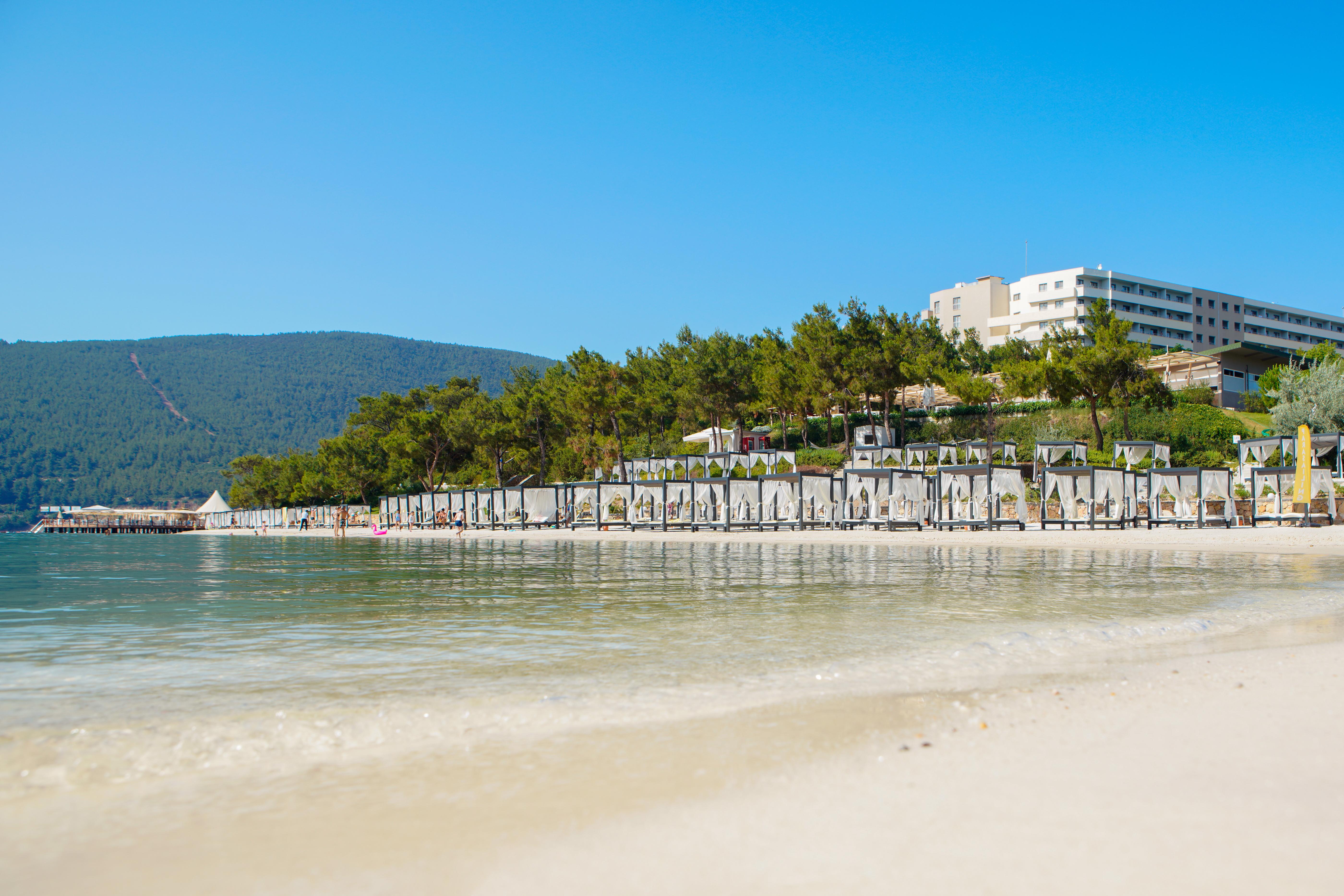 La Blanche Island Bodrum Guvercinlik  Eksteriør billede