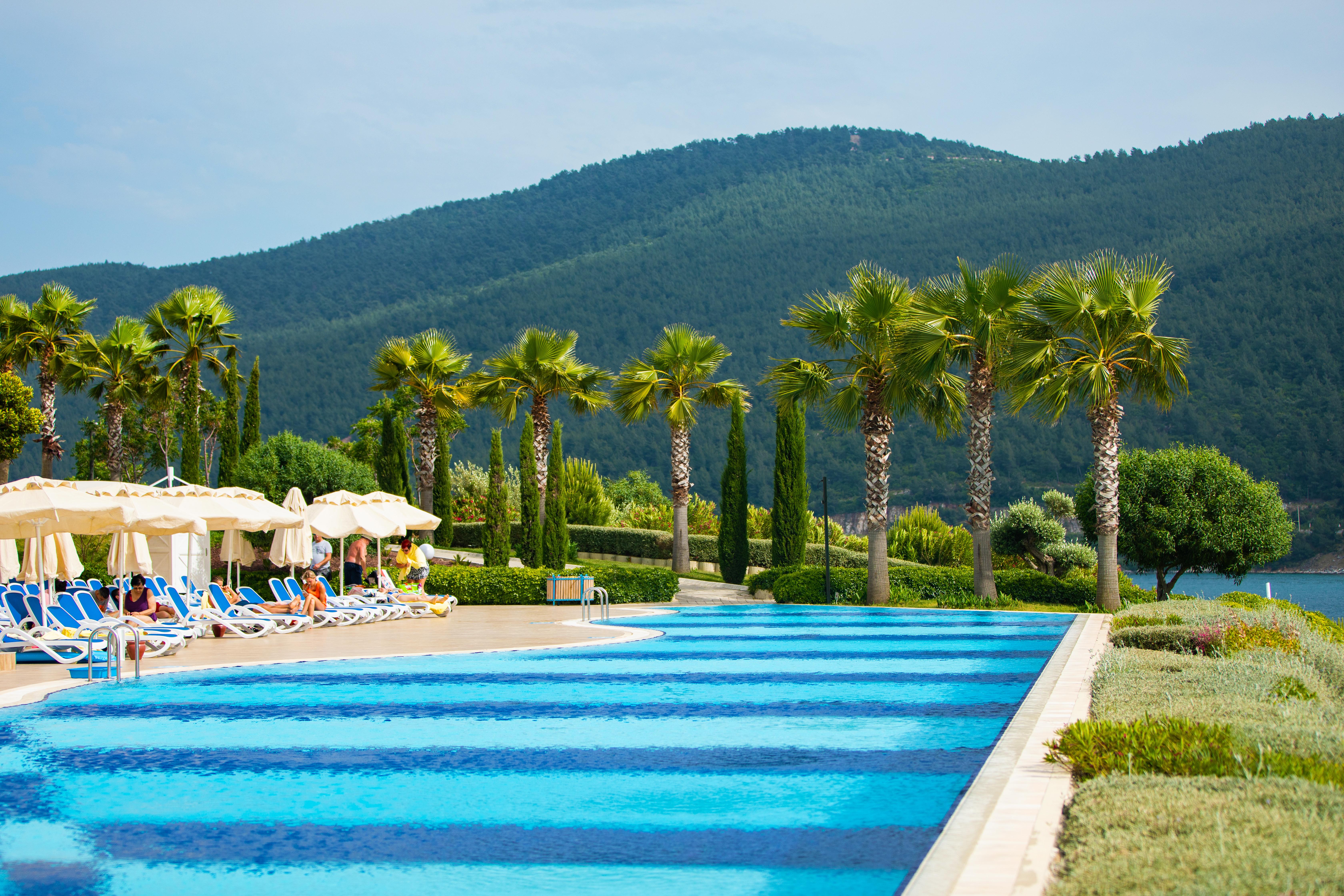 La Blanche Island Bodrum Guvercinlik  Eksteriør billede