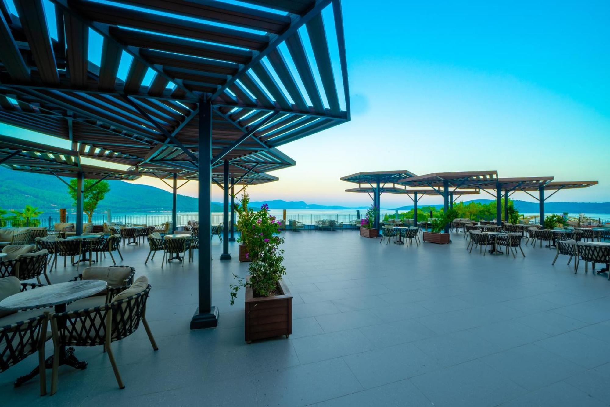 La Blanche Island Bodrum Guvercinlik  Eksteriør billede