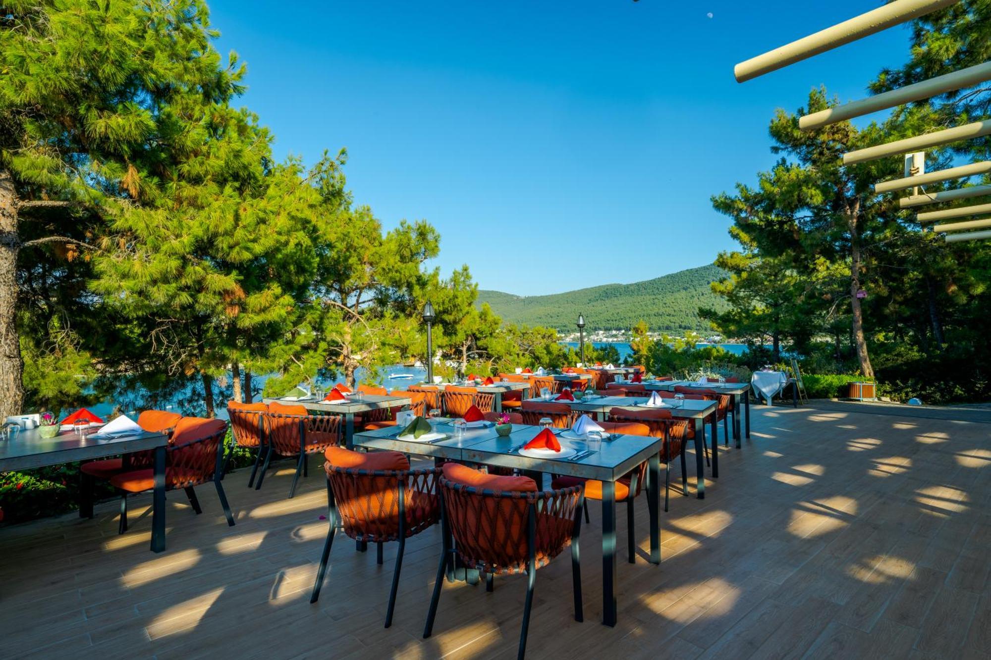 La Blanche Island Bodrum Guvercinlik  Eksteriør billede