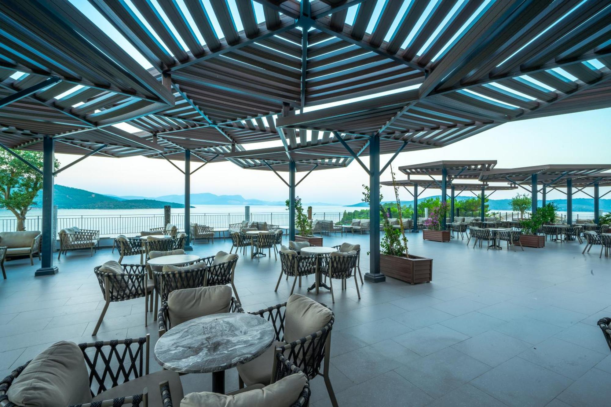 La Blanche Island Bodrum Guvercinlik  Eksteriør billede