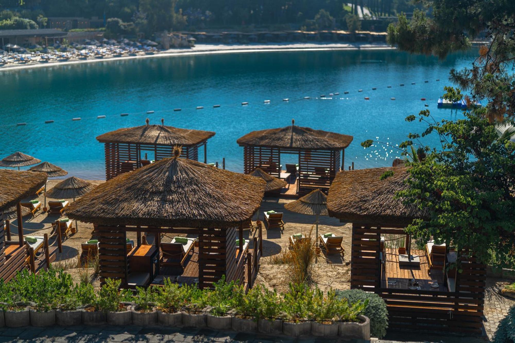 La Blanche Island Bodrum Guvercinlik  Eksteriør billede