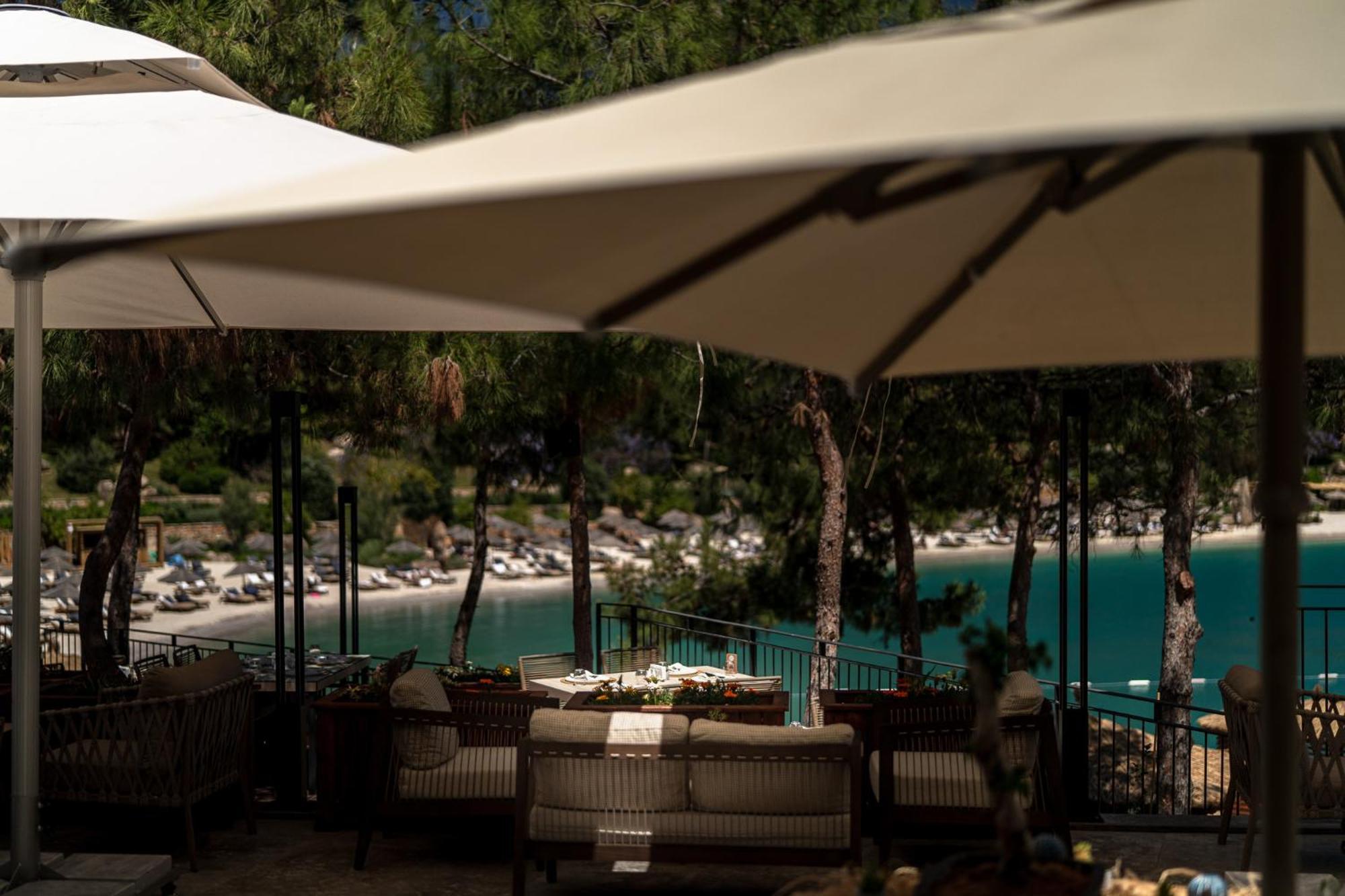 La Blanche Island Bodrum Guvercinlik  Eksteriør billede
