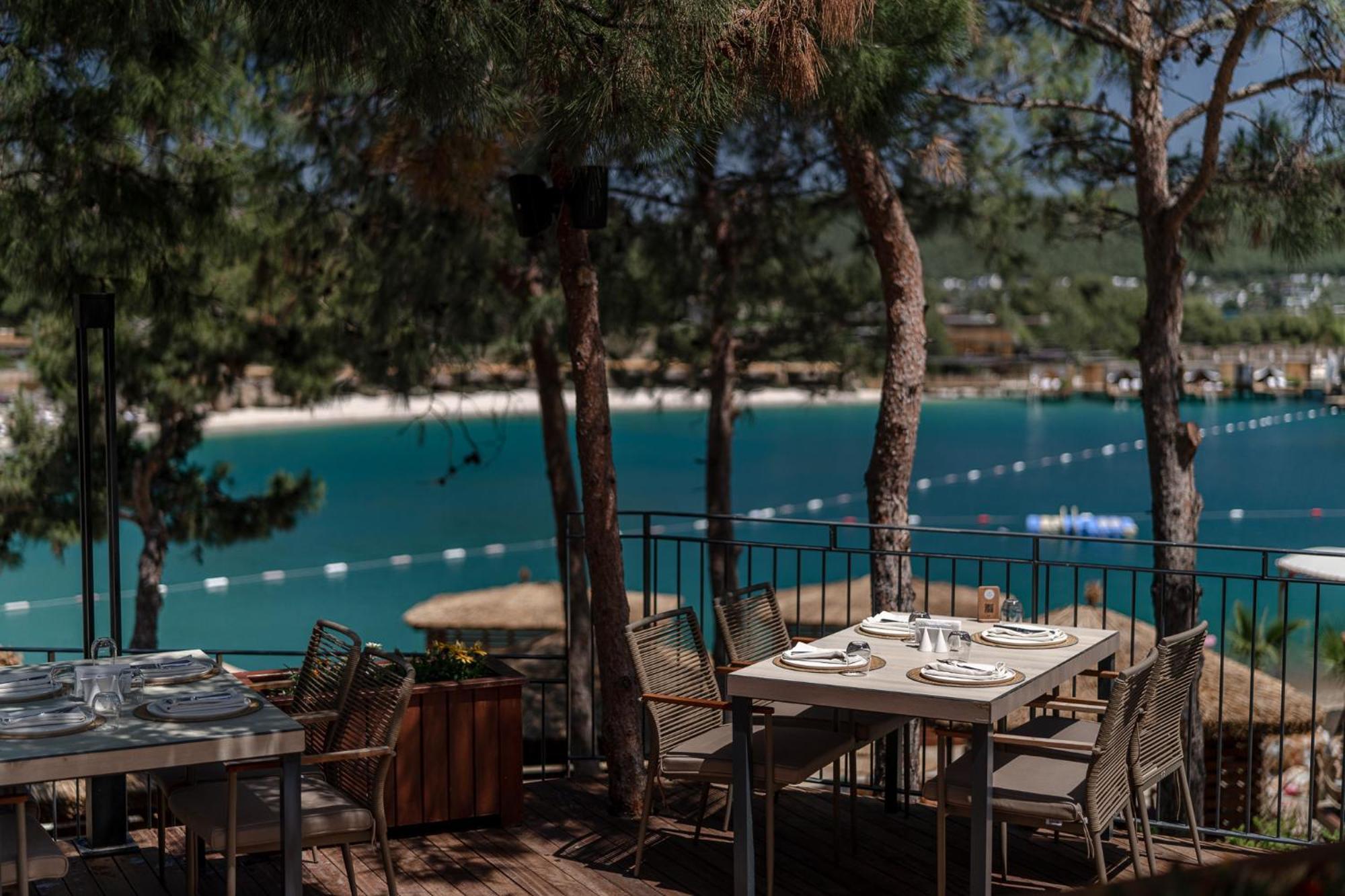 La Blanche Island Bodrum Guvercinlik  Eksteriør billede