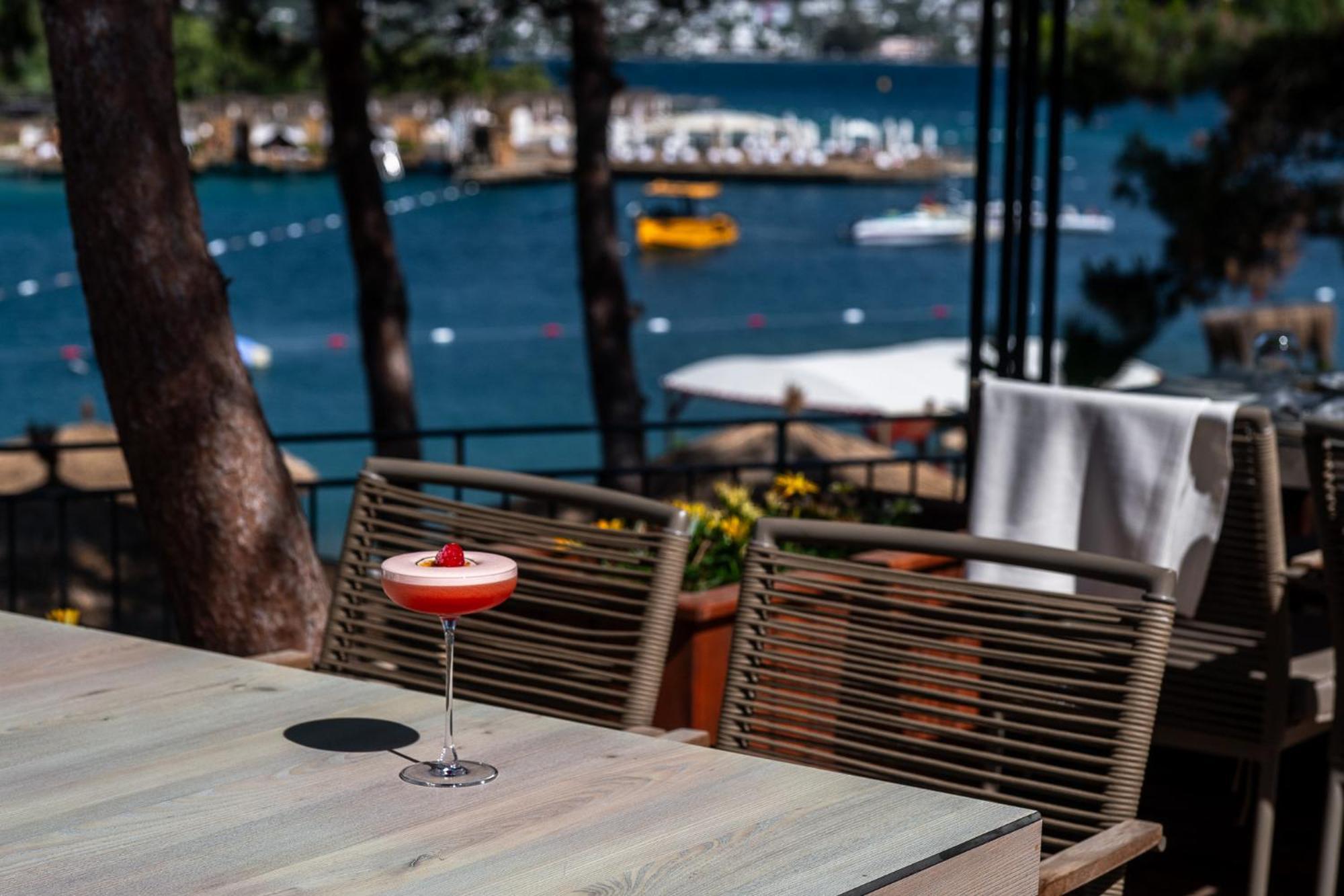 La Blanche Island Bodrum Guvercinlik  Eksteriør billede
