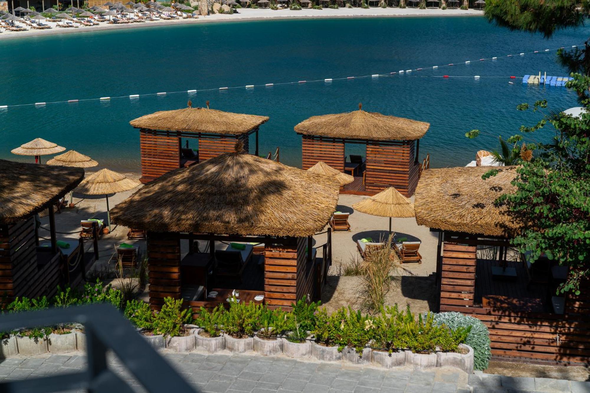 La Blanche Island Bodrum Guvercinlik  Eksteriør billede